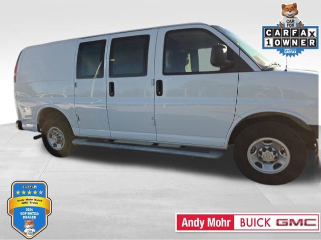 Used 2024 Chevrolet Express 2500 w/ Driver Convenience Package