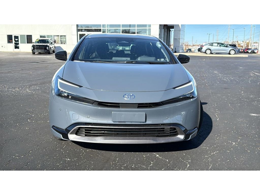 New 2026 Toyota Prius XLE AWD/4WD image 2