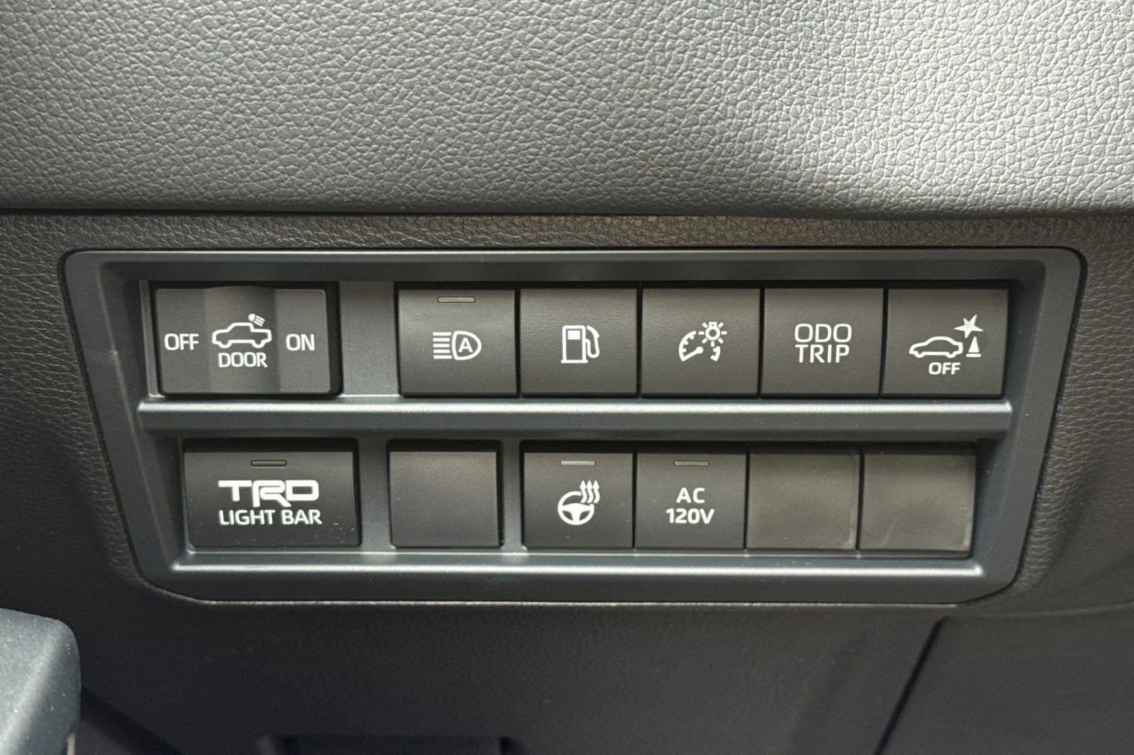 New 2026 Toyota Tundra TRD Pro AWD/4WD image 29