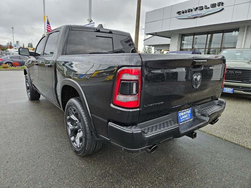 Used 2022 RAM 1500 Limited image 3