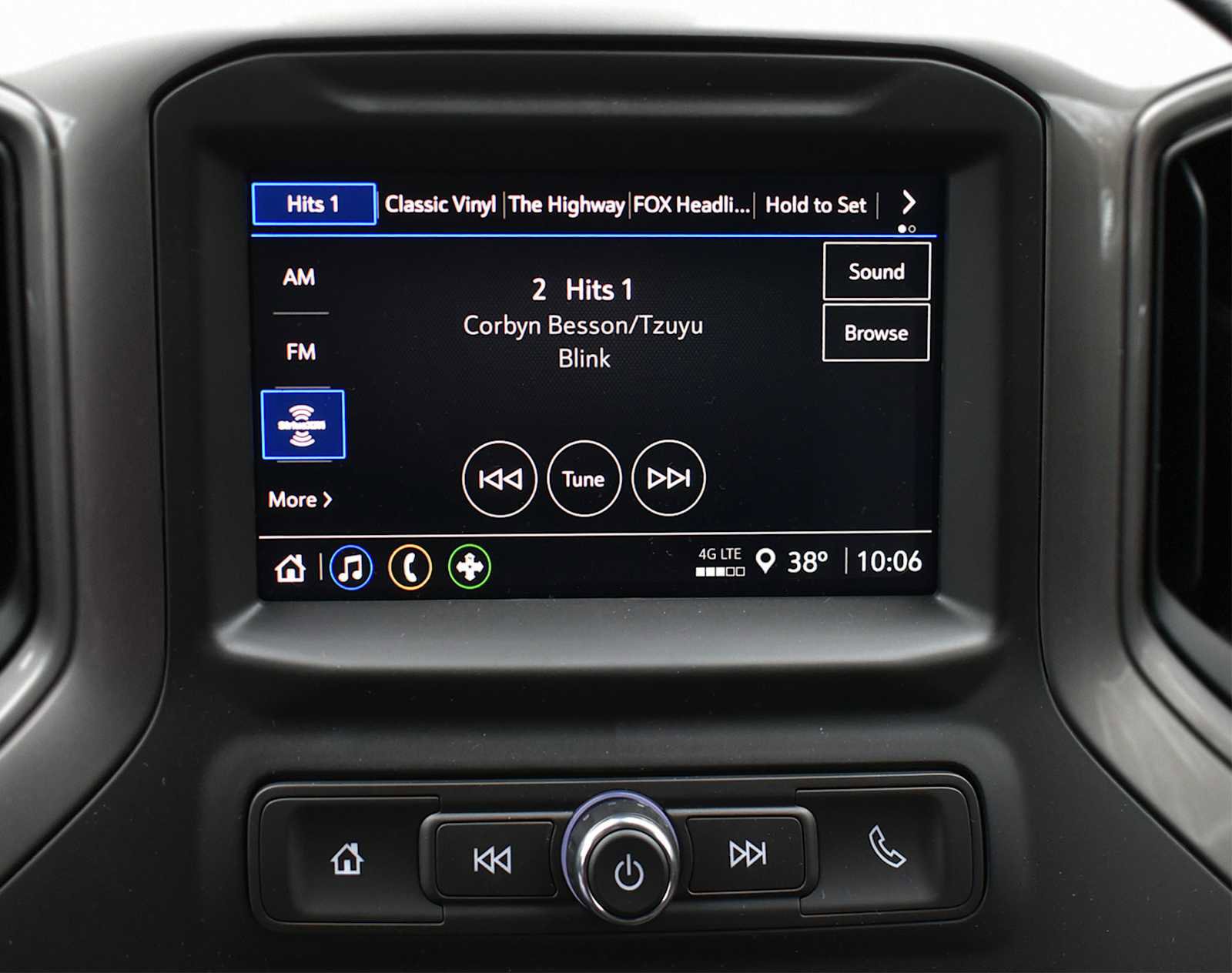 New 2026 Chevrolet Silverado 1500 Custom Trail Boss image 16