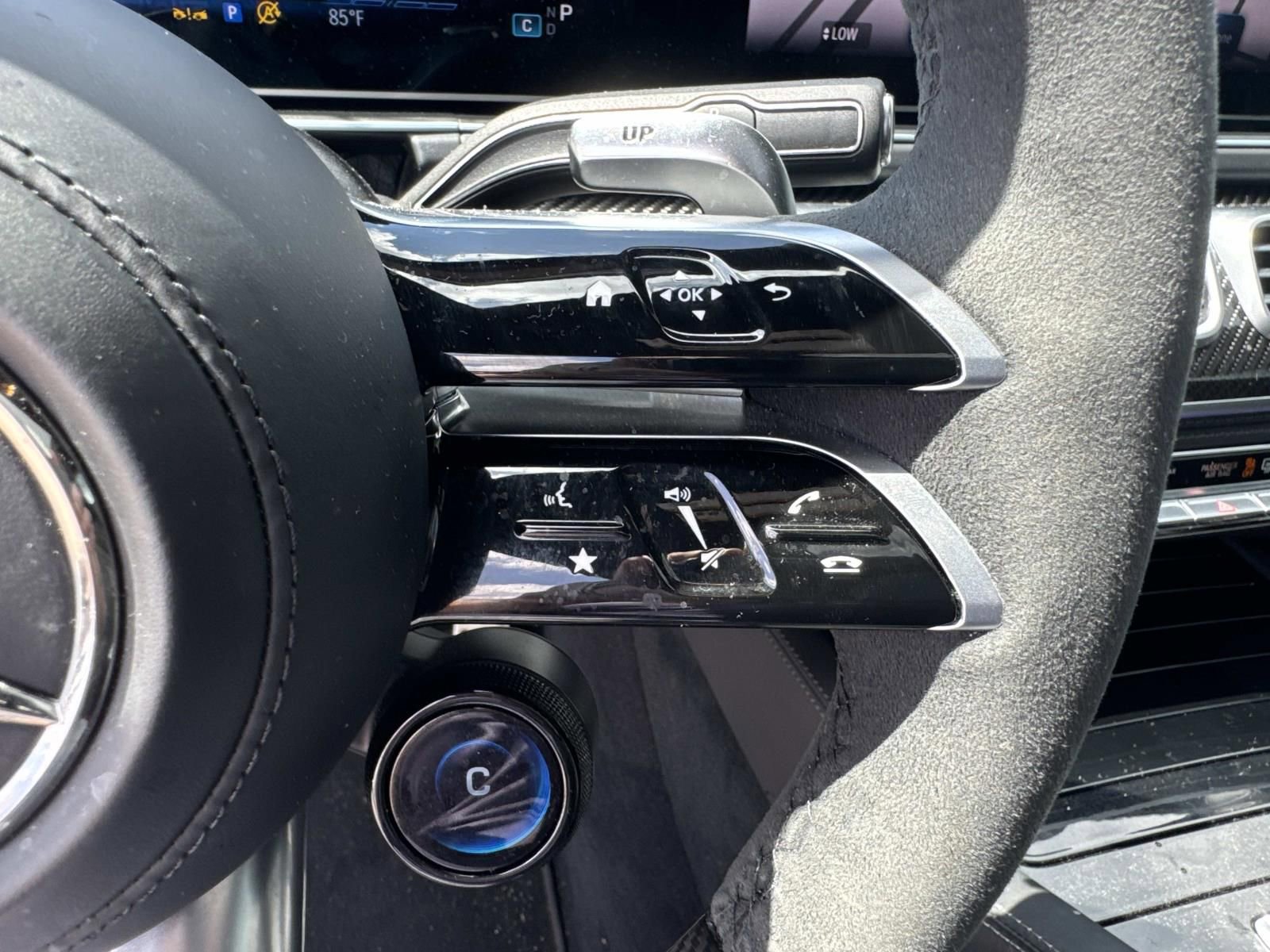 Used 2025 Mercedes-Benz GLE 63 AMG S w/ Driver Assistance Package image 22