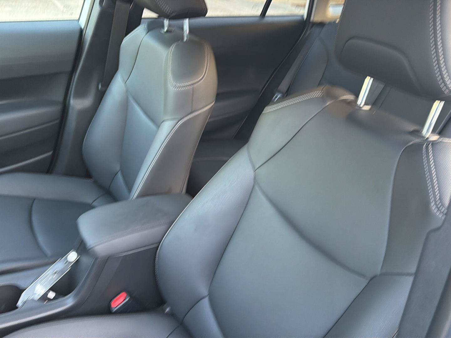 Certified 2026 Toyota Corolla Cross XLE w/ Convenience Package FWD image 29