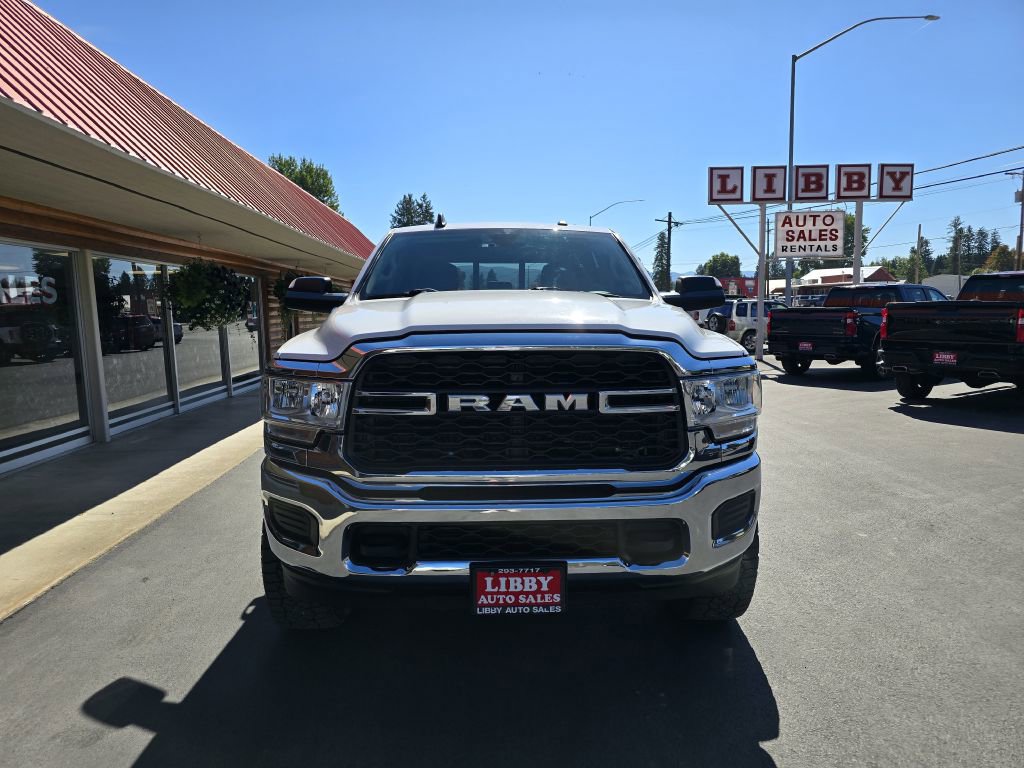 Used 2020 RAM 3500 Tradesman image 2