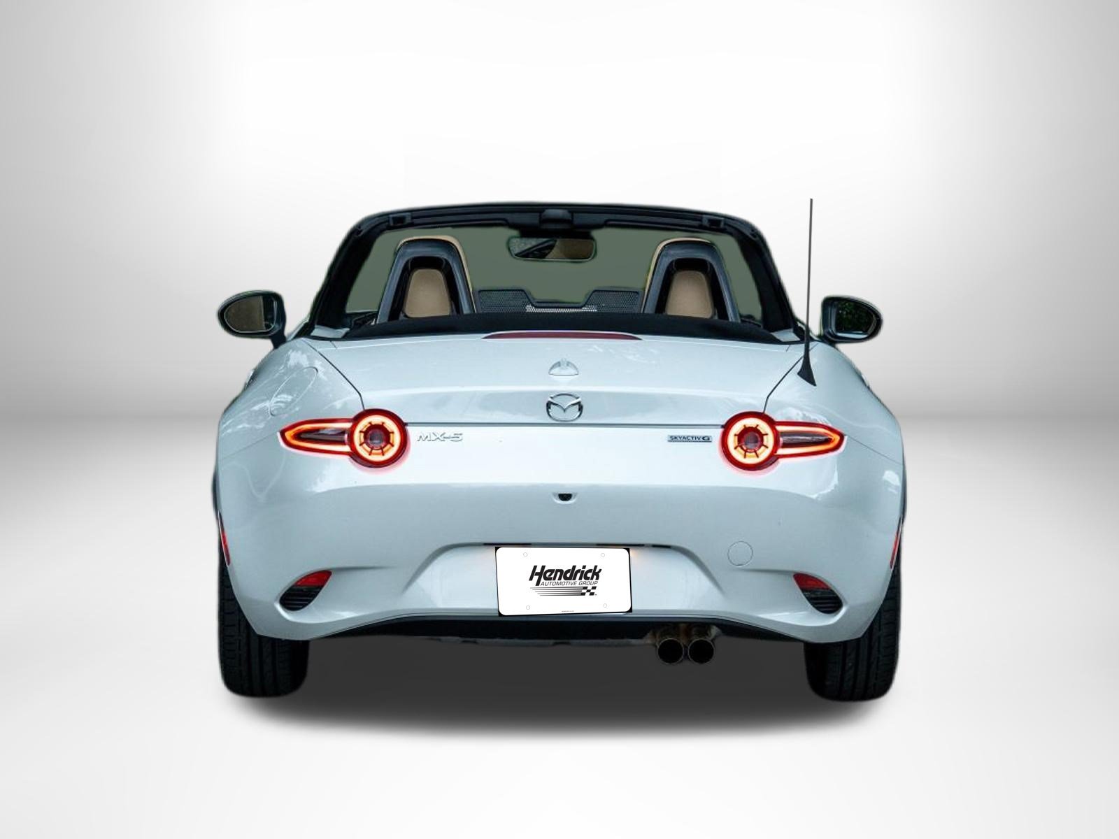 Used 2026 MAZDA MX-5 Miata Grand Touring RWD image 8