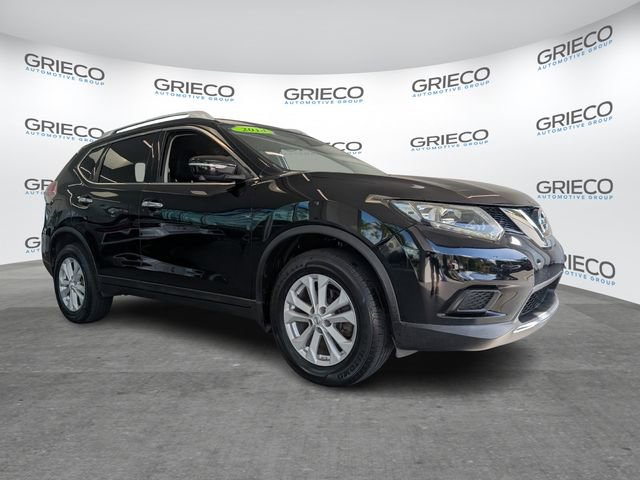 Used 2014 Nissan Rogue SV w/ SV Premium Package image 1