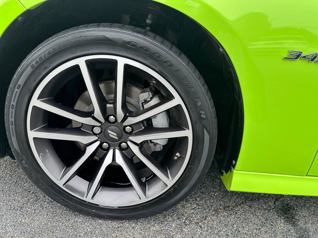 Used 2023 Dodge Charger R/T w/ Plus Group RWD image 11