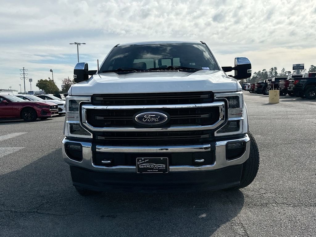 Used 2020 Ford F250 King Ranch w/ King Ranch Ultimate Package AWD/4WD image 5