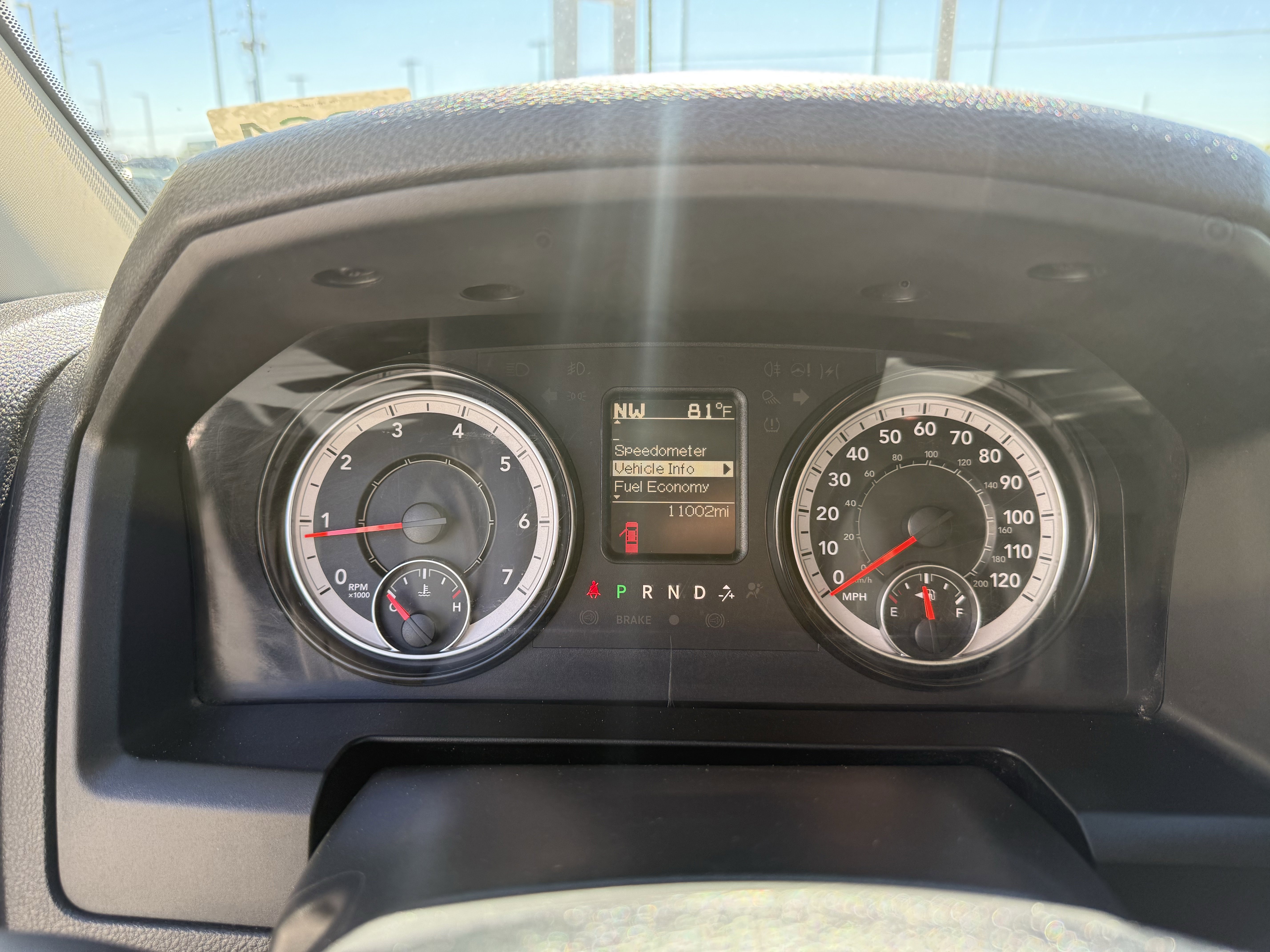 Used 2021 RAM 1500 Tradesman image 22