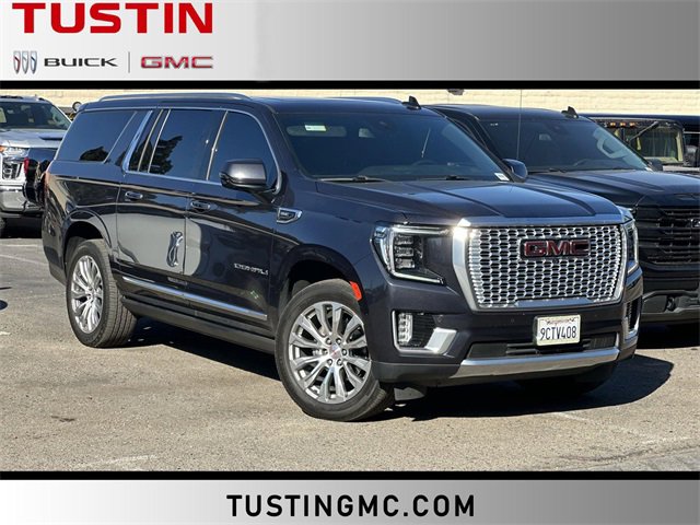 Used 2023 GMC Yukon XL Denali