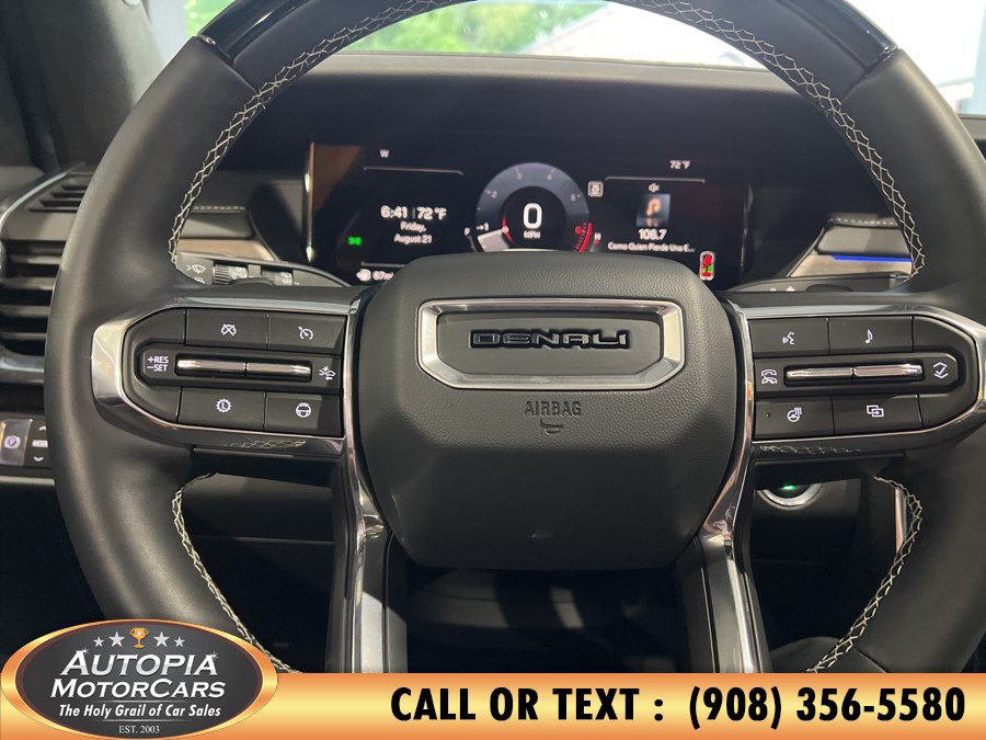 Used 2026 GMC Acadia Denali Ultimate FWD image 35