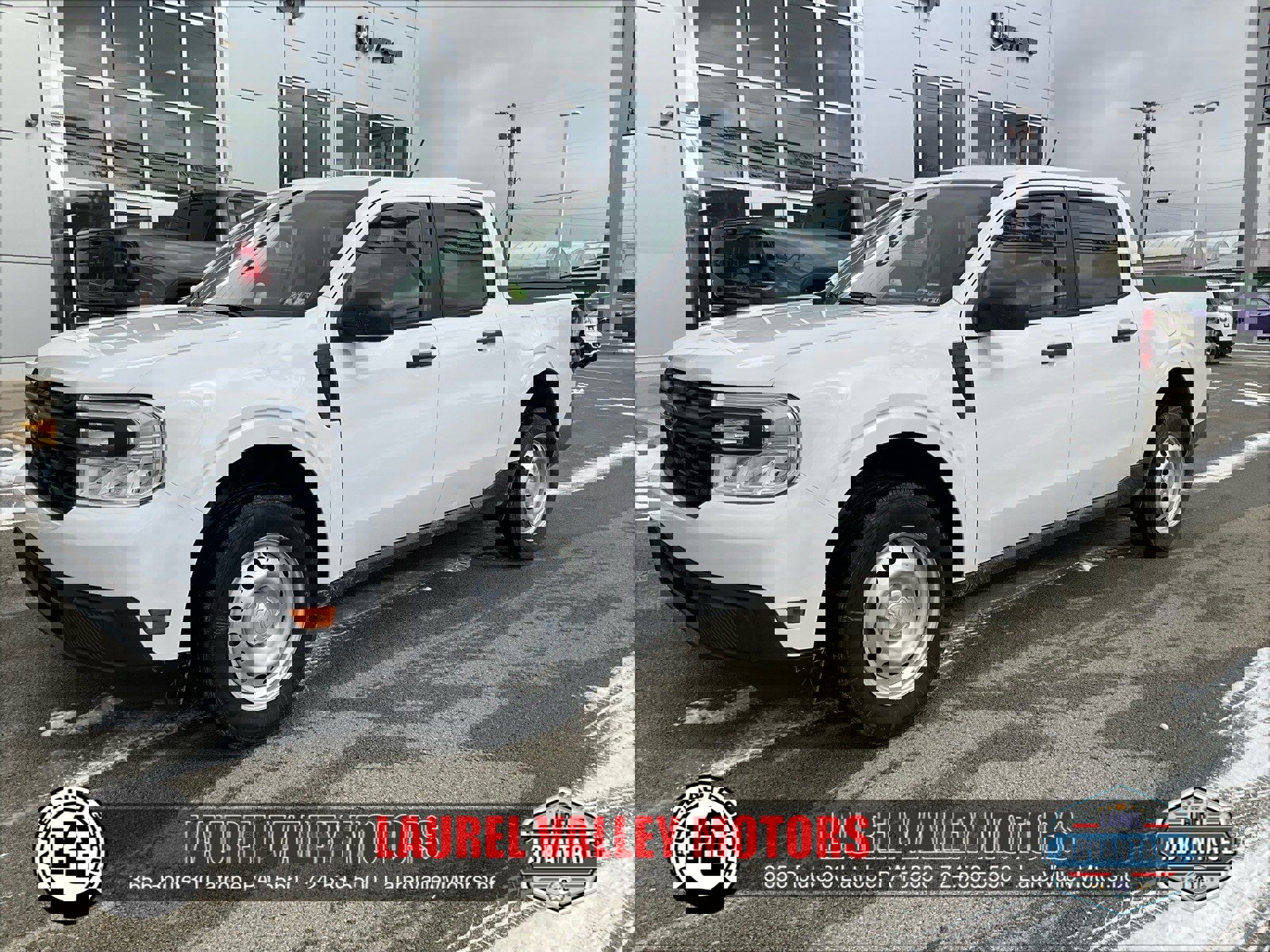 Used 2022 Ford Maverick XL image 1