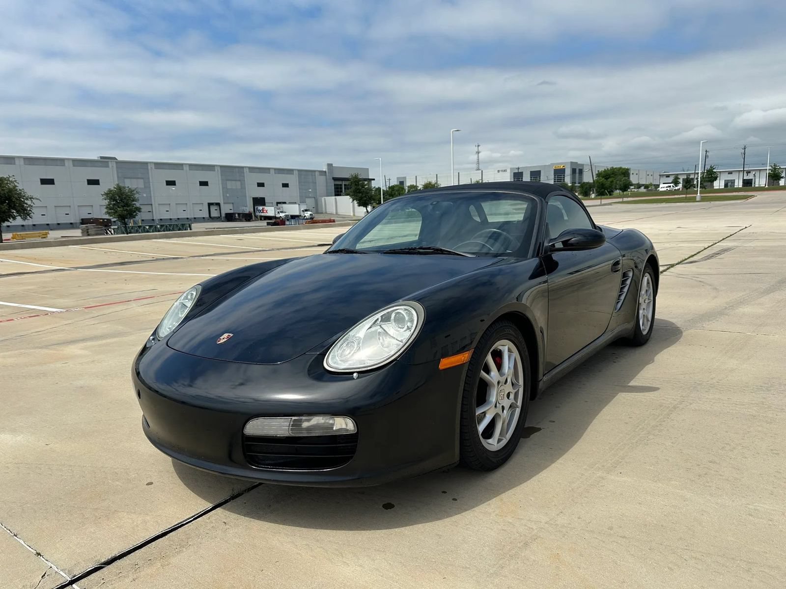 Used 2007 Porsche Boxster RWD image 3