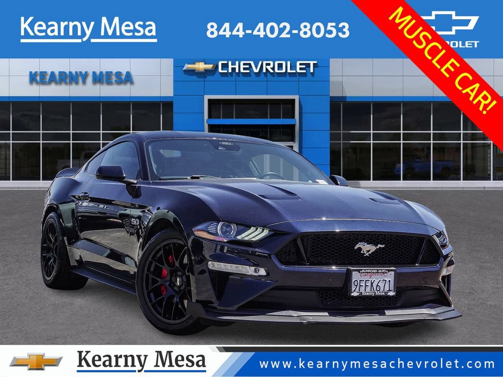 Used 2021 Ford Mustang GT