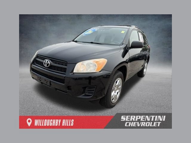 Used 2010 Toyota RAV4 2WD