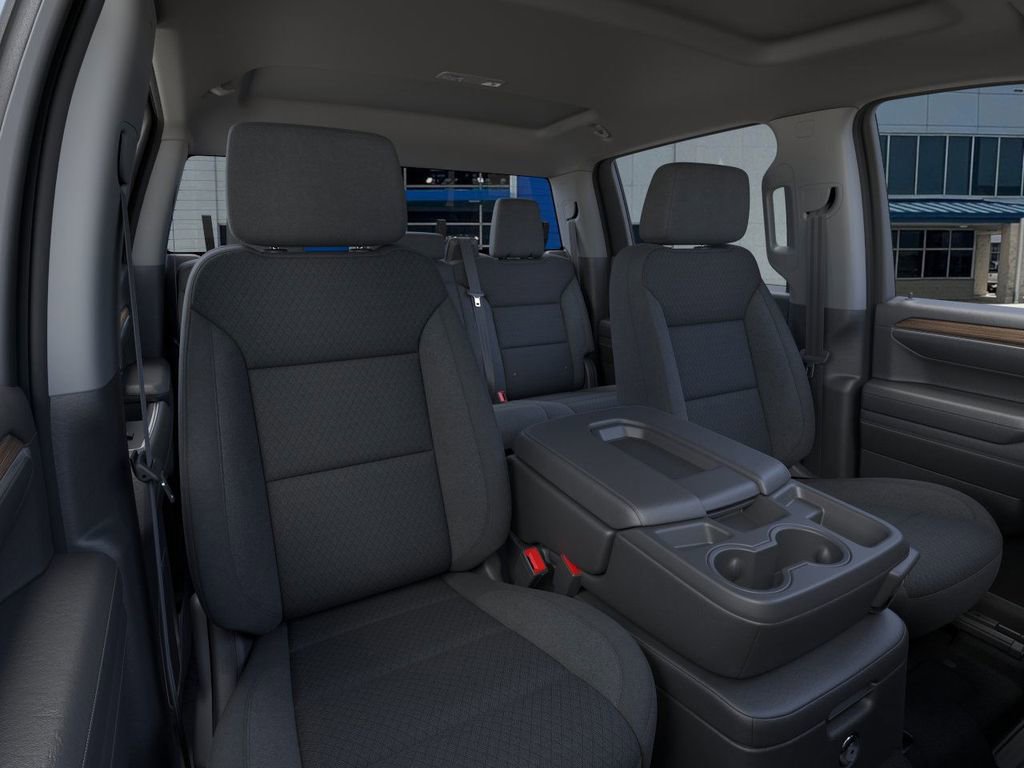 New 2026 Chevrolet Silverado 1500 LT image 16
