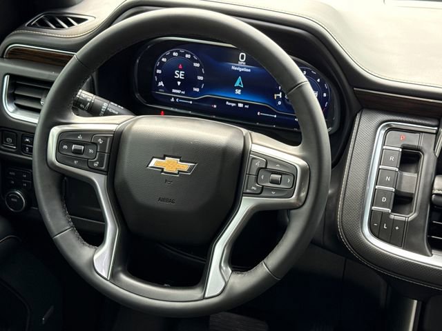 Used 2023 Chevrolet Tahoe Premier w/ Texas Edition AWD/4WD image 13