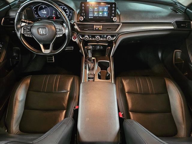 Used 2022 Honda Accord Sport Special Edition image 16