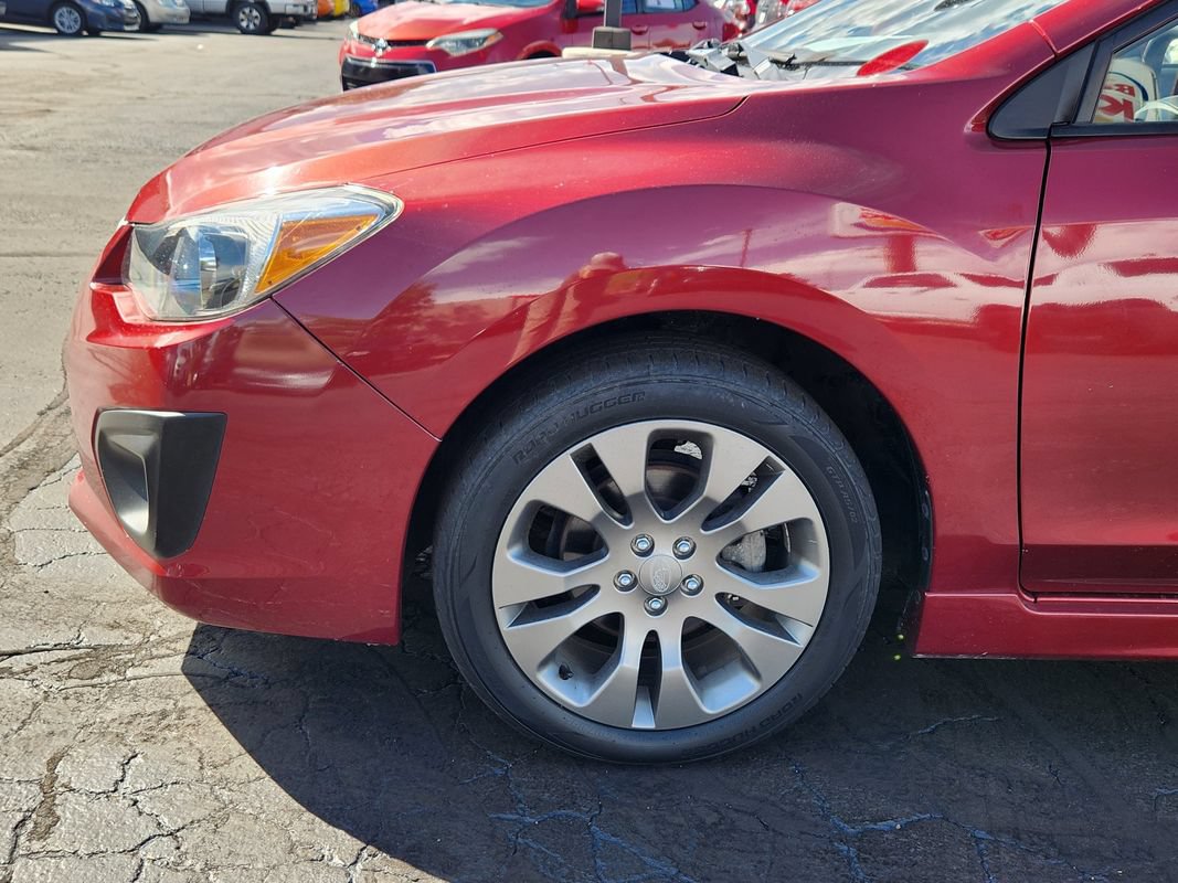 Used 2013 Subaru Impreza 2.0i Sport Premium AWD/4WD image 12
