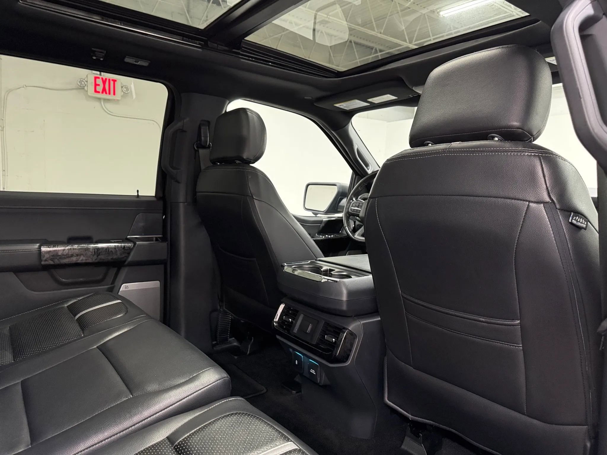 Used 2022 Ford F150 XLT w/ Equipment Group 302A High AWD/4WD image 14
