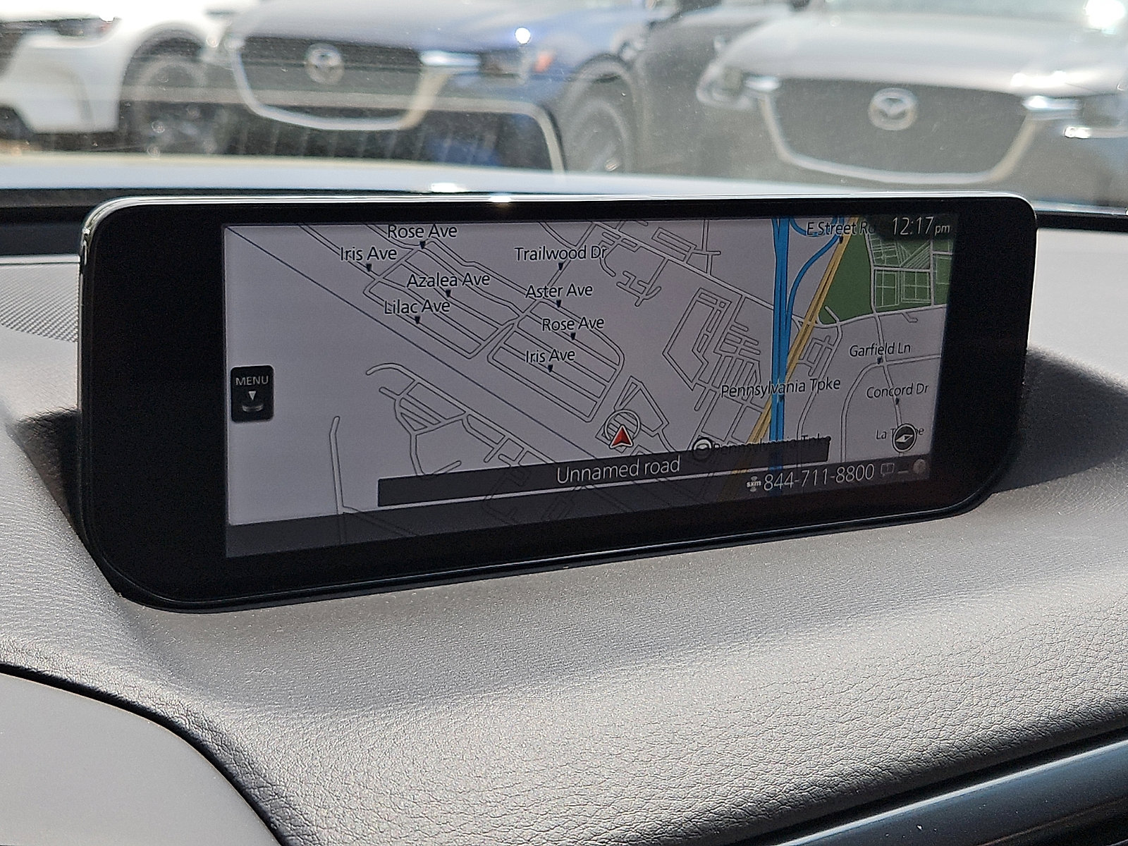 New 2026 MAZDA CX-50 2.5 Turbo w/ Weather Package AWD/4WD image 15