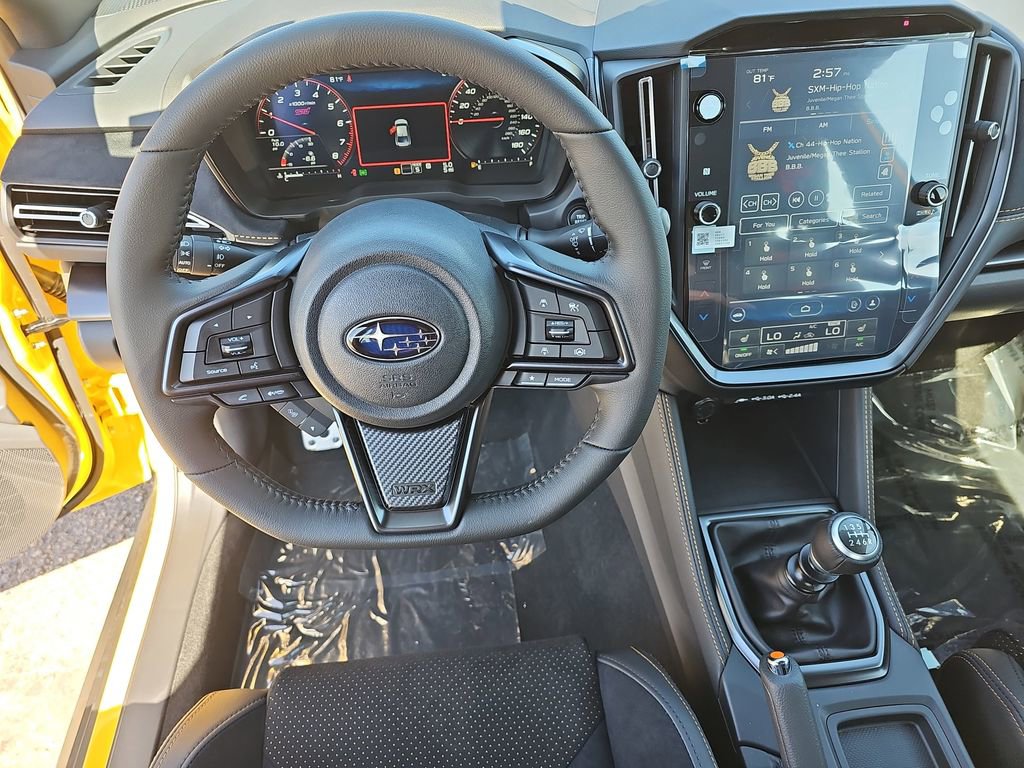 New 2026 Subaru WRX tS AWD/4WD image 17