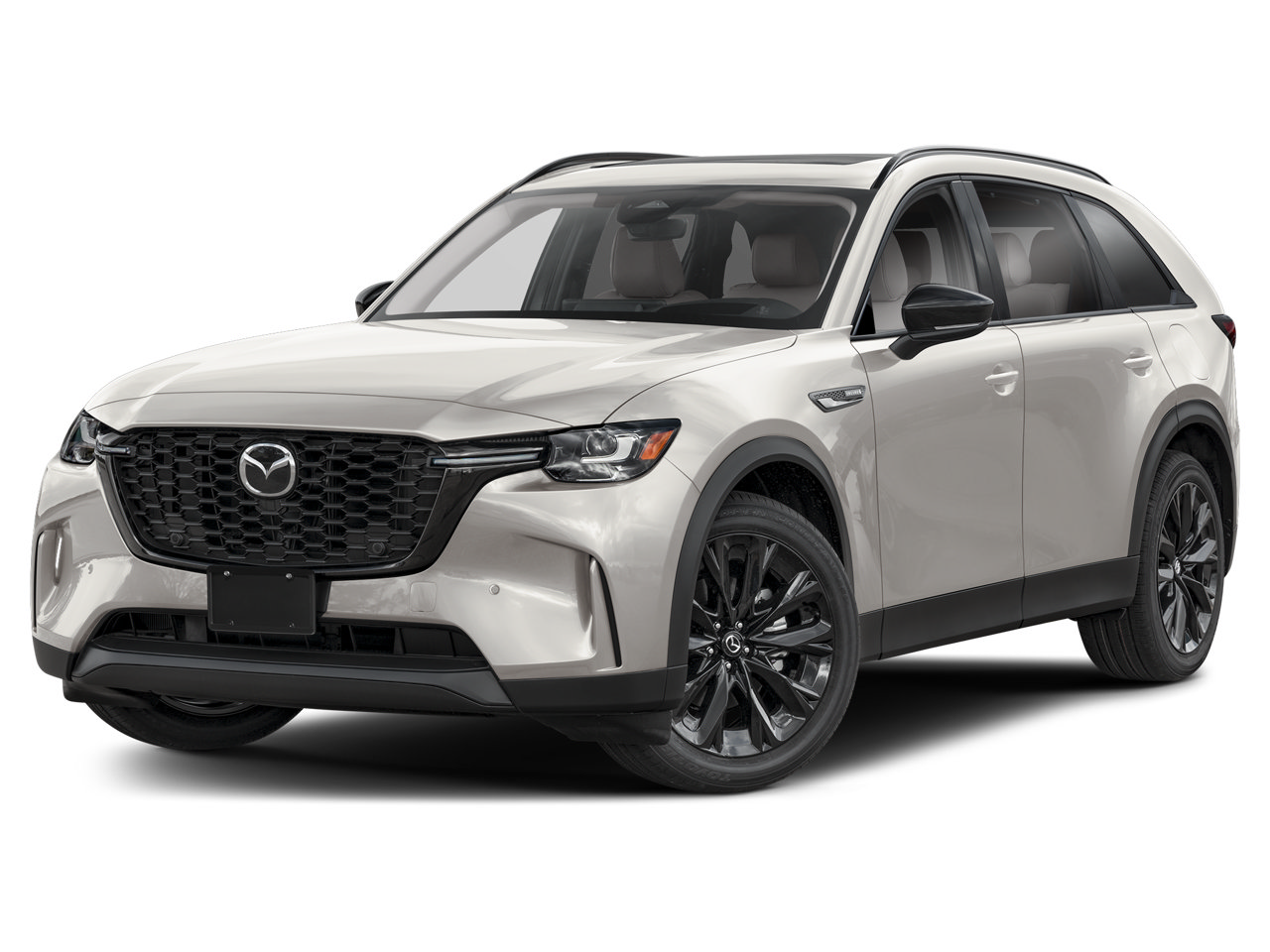 New 2026 MAZDA CX-90 3.3 Turbo w/ Premium Sport Pkg AWD/4WD image 16