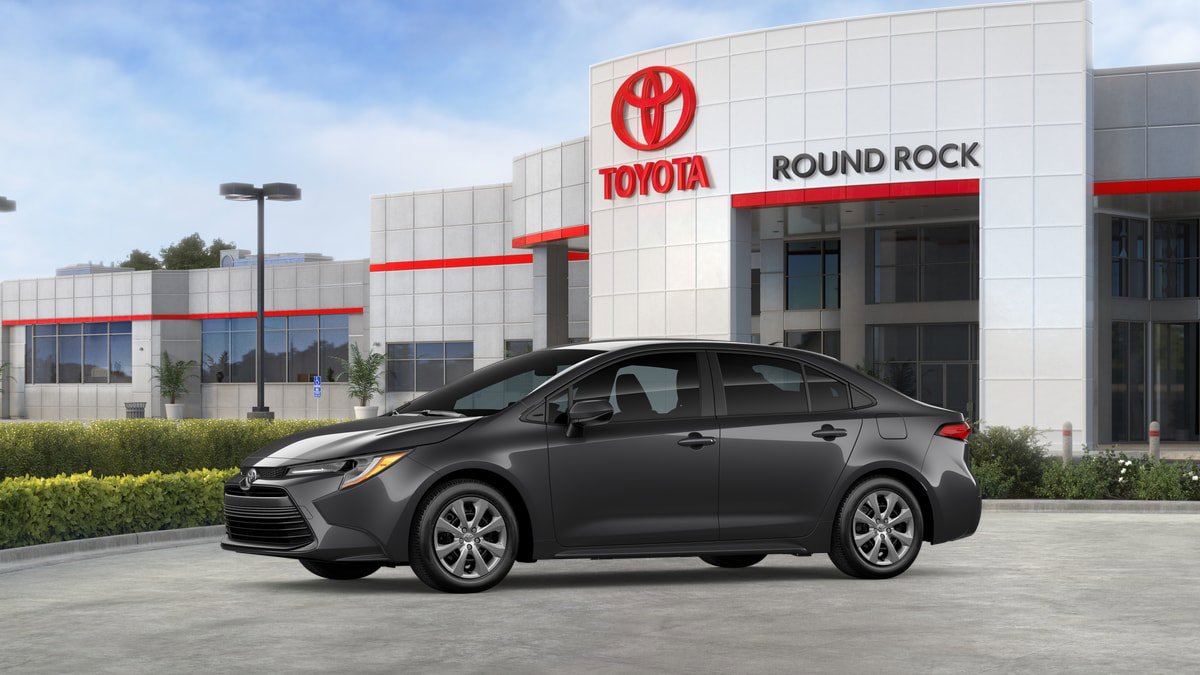 New 2026 Toyota Corolla LE FWD image 3