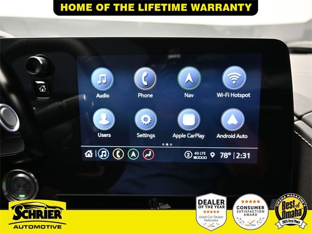 Used 2023 Chevrolet Corvette Stingray Preferred Cpe w/ Stealth Interior Trim Package image 25