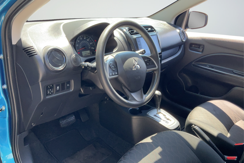 Used 2024 Mitsubishi Mirage ES FWD image 25