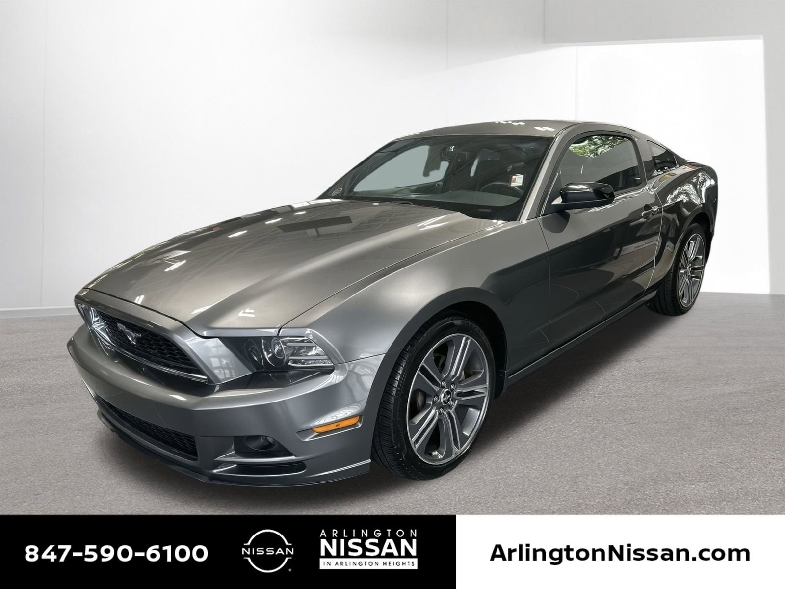 Used 2013 Ford Mustang Coupe w/ V6 Performance Pkg