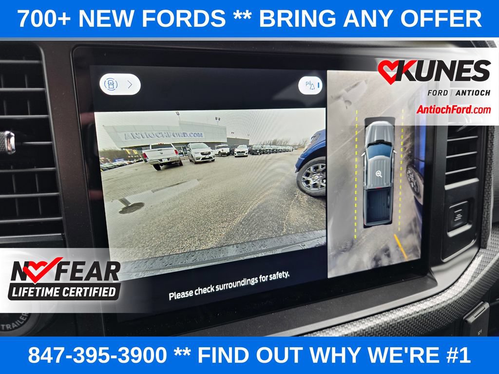 New 2026 Ford F150 XLT w/ Equipment Group 303A High AWD/4WD image 68