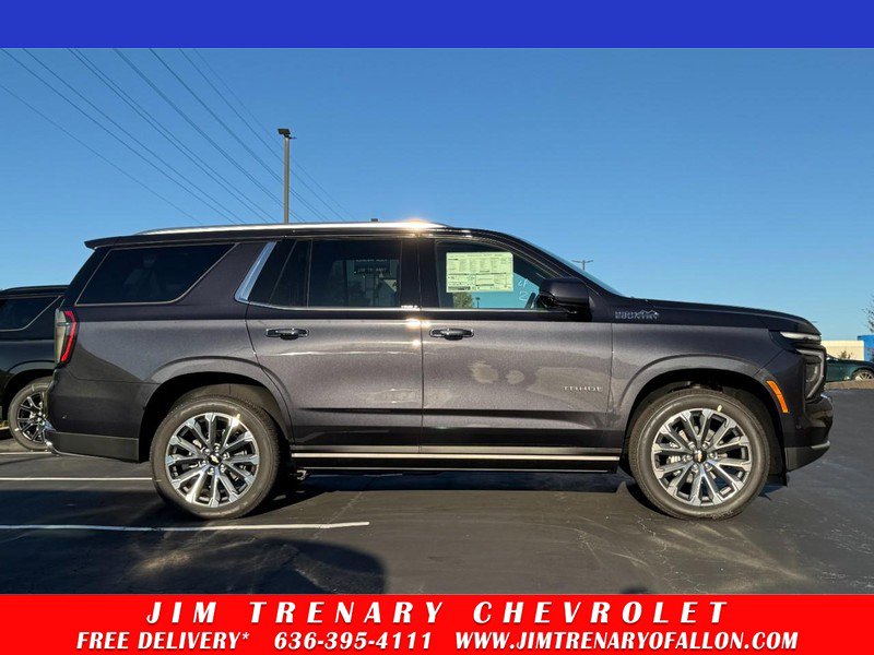 New 2026 Chevrolet Tahoe High Country image 1