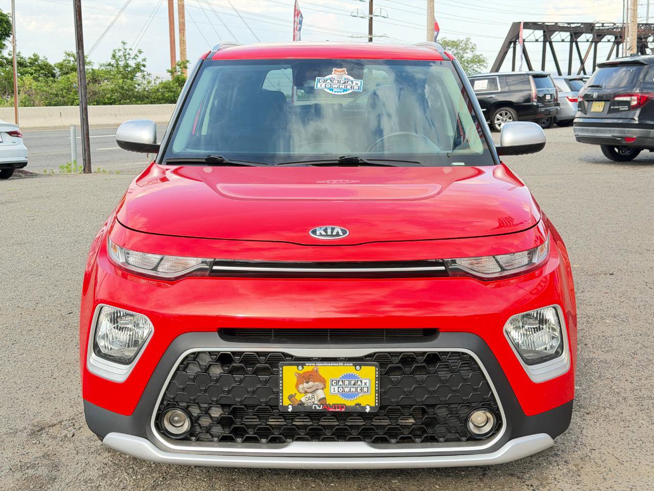 Used 2021 Kia Soul X-Line FWD image 10