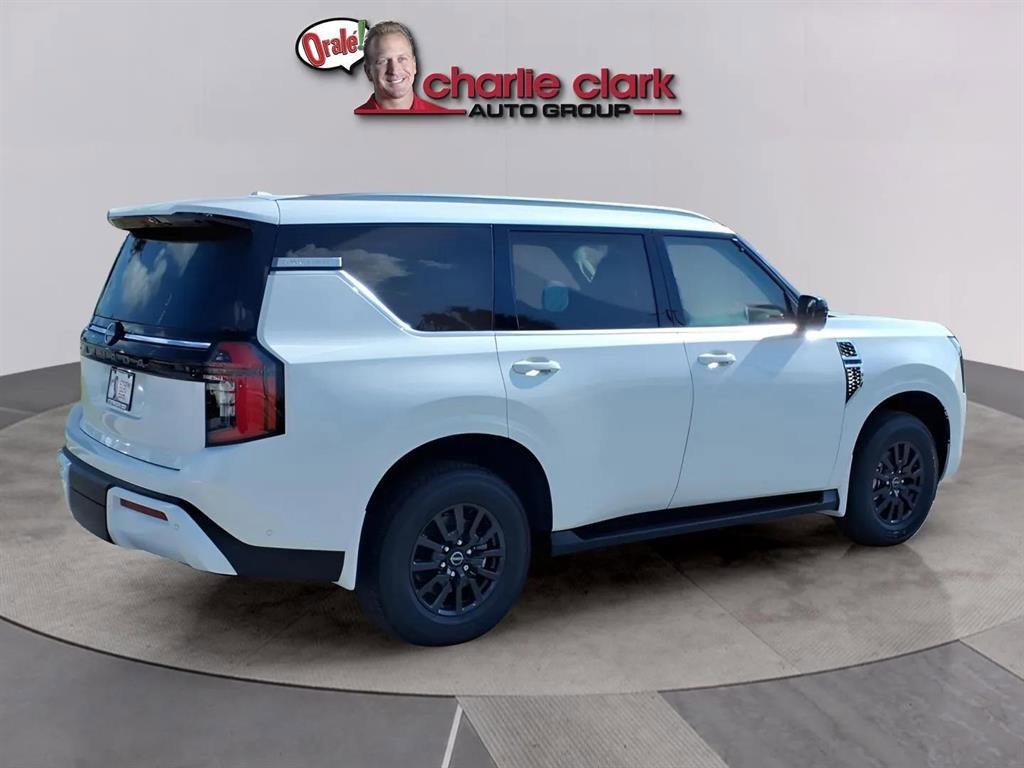 New 2026 Nissan Armada SV image 5