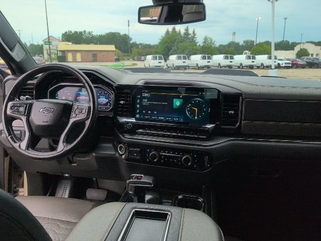Used 2022 Chevrolet Silverado 1500 ZR2 AWD/4WD image 47