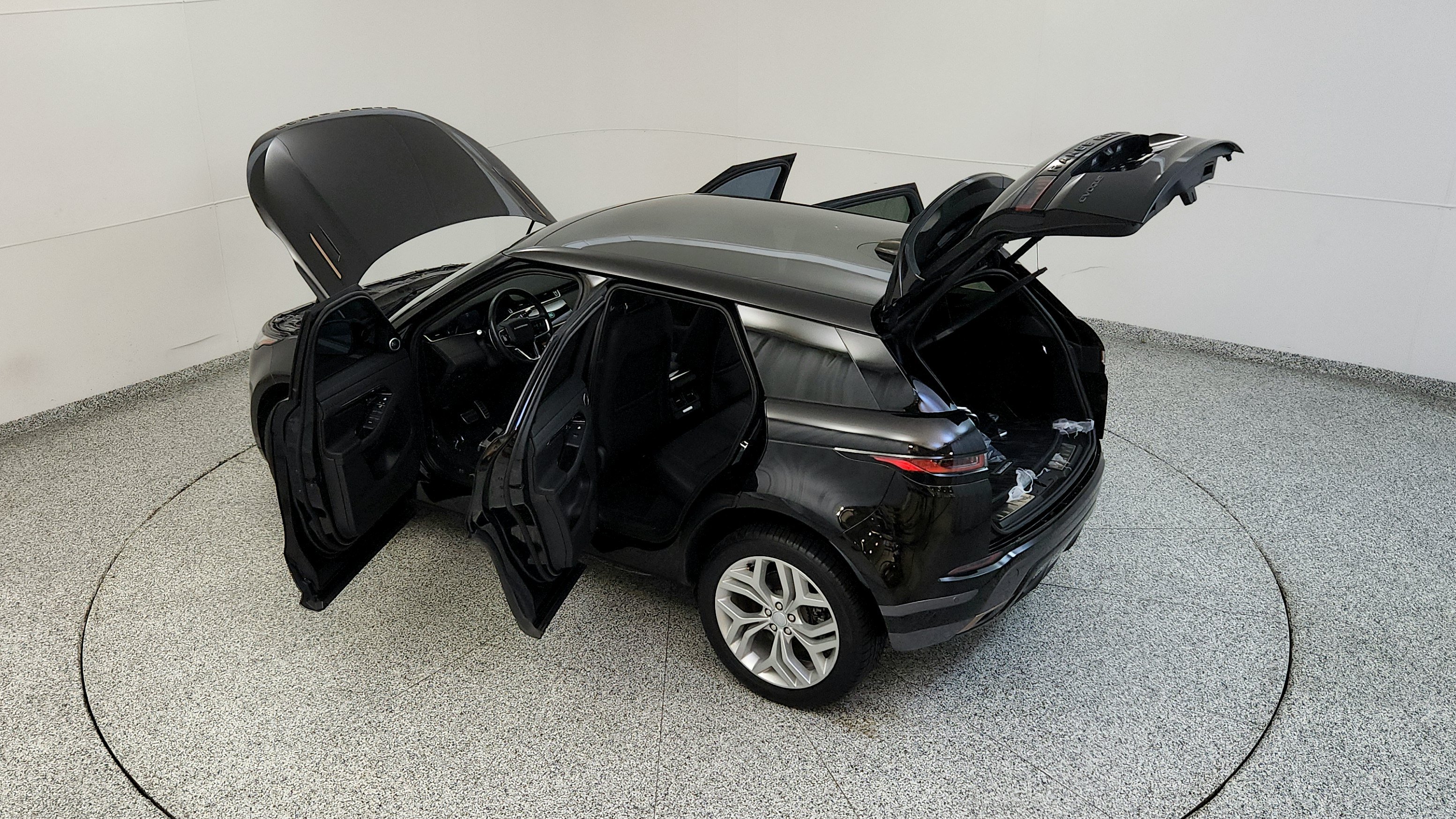 Used 2022 Land Rover Range Rover Evoque R-Dynamic SE AWD/4WD image 18