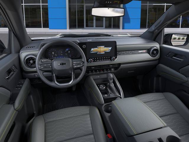 New 2026 Chevrolet Colorado ZR2 w/ Technology Package AWD/4WD image 15
