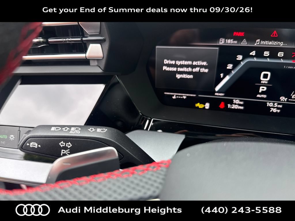 New 2026 Audi S3 Premium AWD/4WD image 18