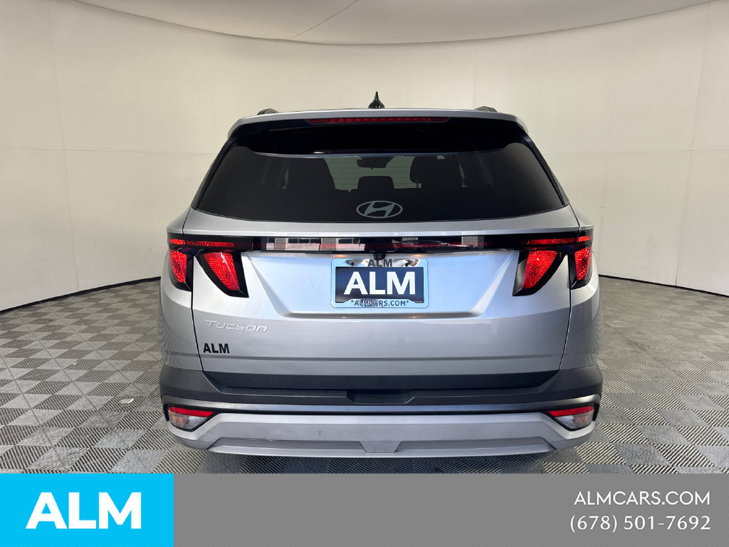 Used 2025 Hyundai Tucson SEL FWD image 7