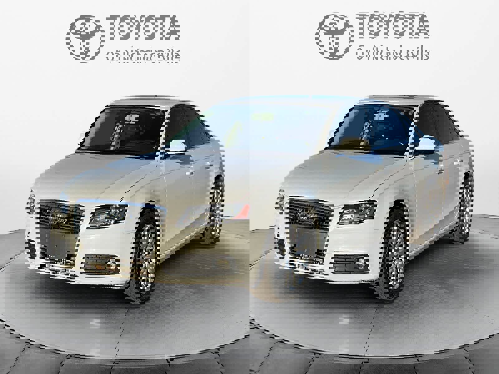 Used 2012 Audi A4 2.0T Premium