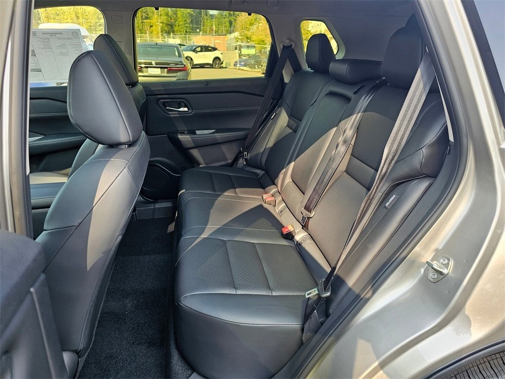 New 2026 Nissan Rogue SV image 21