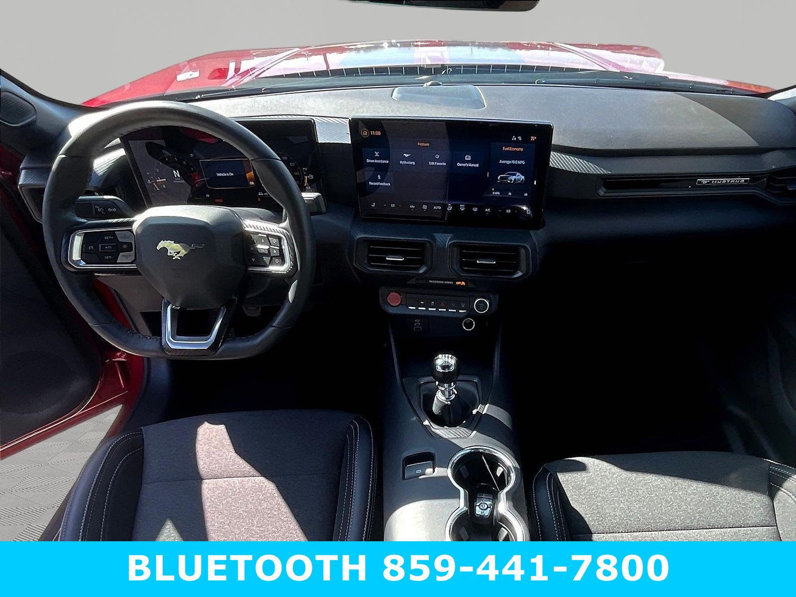 Used 2024 Ford Mustang GT RWD image 8