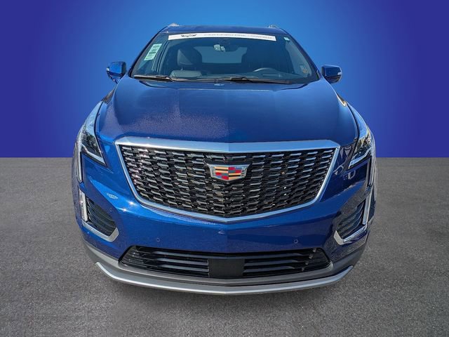 Certified 2025 Cadillac XT5 Premium Luxury w/ Technology Package image 8
