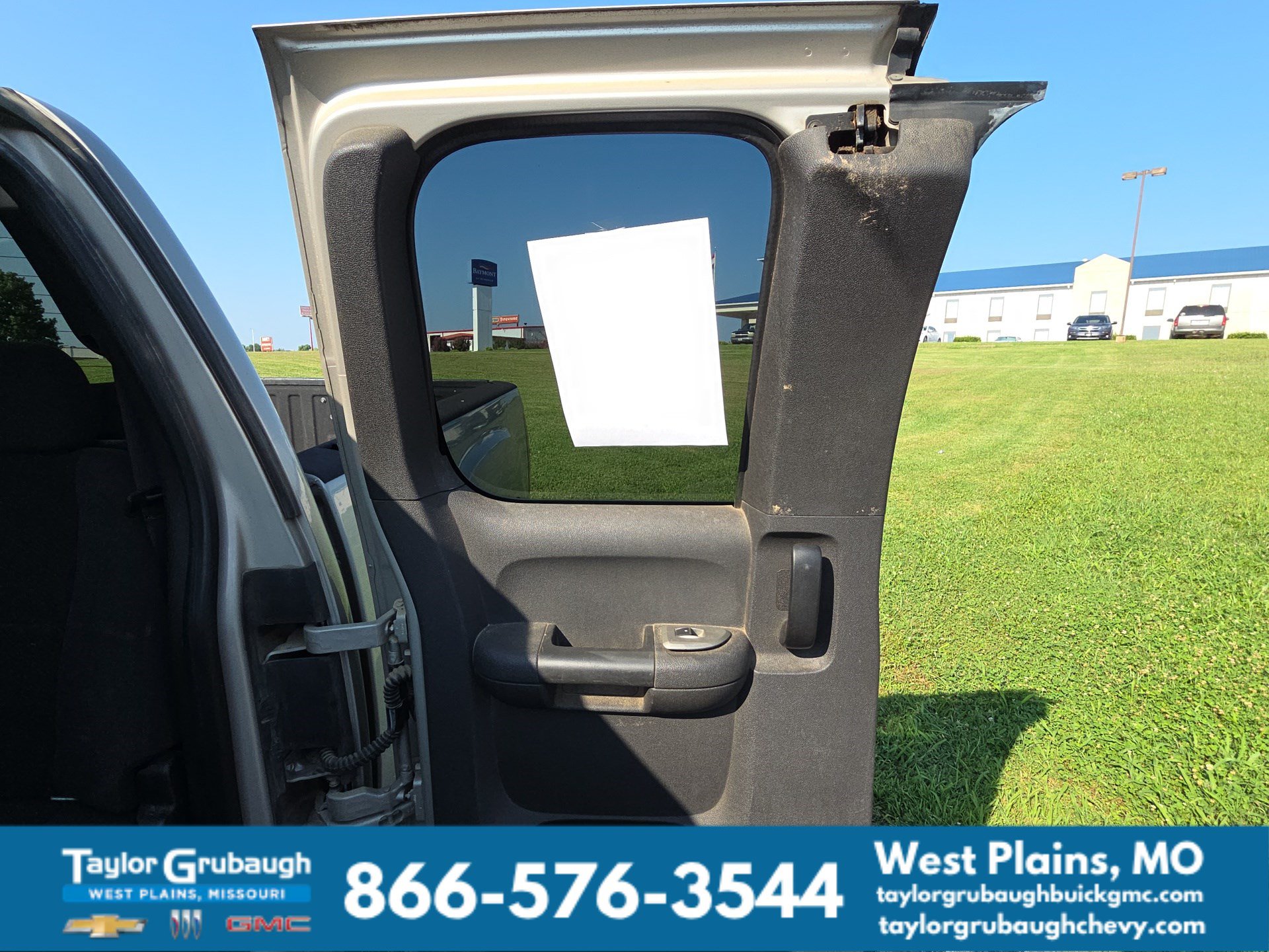 Used 2008 GMC Sierra 2500 SLE w/ Convenience Package RWD image 12
