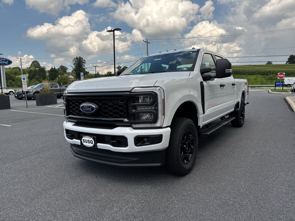 New 2026 Ford F250 XL w/ STX Appearance Package AWD/4WD image 19
