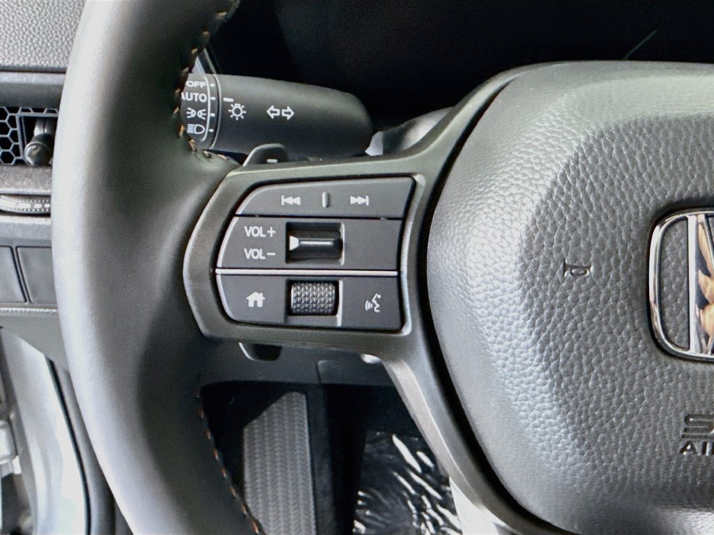 New 2027 Honda CR-V Sport image 11