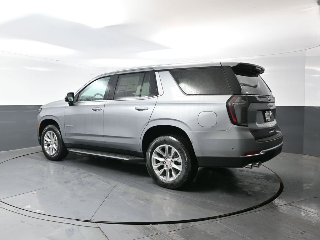New 2026 Chevrolet Tahoe Premier image 9