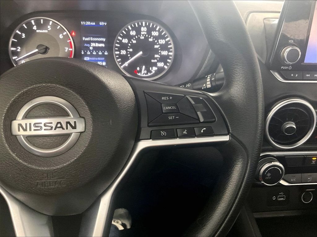 Used 2020 Nissan Sentra S w/ Lighting Package FWD image 23
