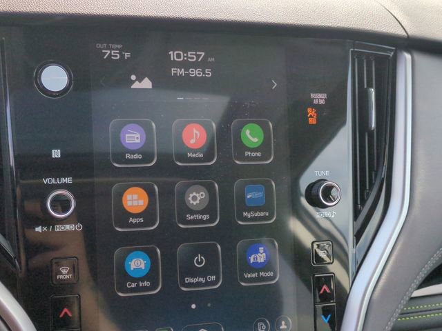 New 2025 Subaru Outback Onyx Edition image 23